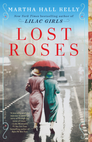 Kniha Lost Roses 