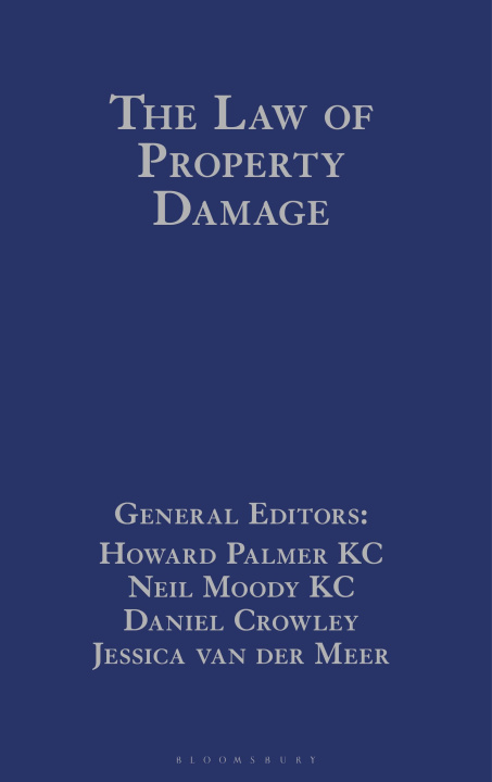 Knjiga Law of Property Damage 2 Temple Gardens