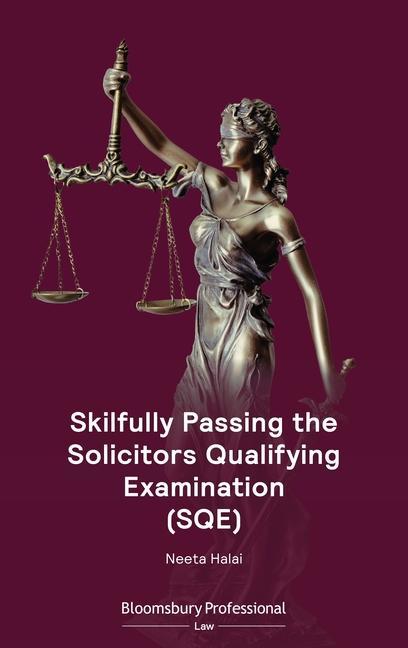 Buch Skilfully Passing the Solicitors Qualifying Examination (SQE) 