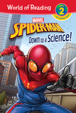 Kniha Spider-Man: Down to a Science! Marvel Press