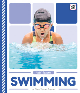 Book Swimming Claire Vanden Branden