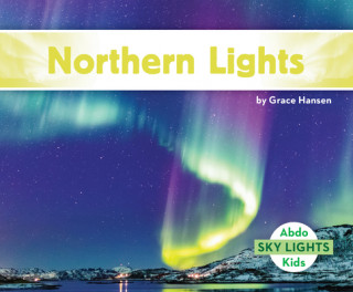 Knjiga Northern Lights Grace Hansen