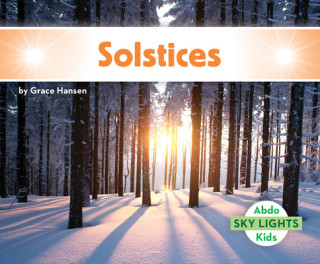 Knjiga Solstices Grace Hansen