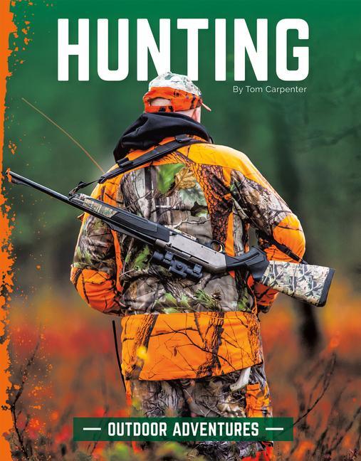 Book Hunting Tom Carpenter