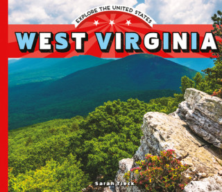 Könyv West Virginia 
