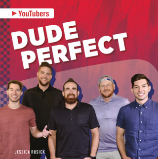 Книга Dude Perfect Jessica Rusick