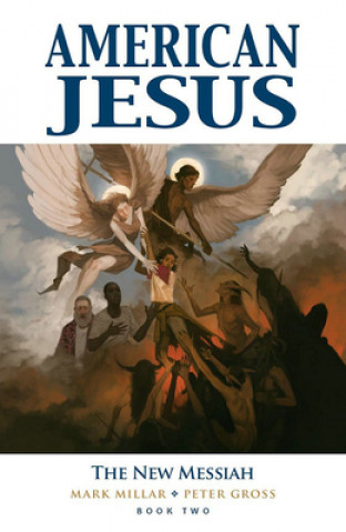 Könyv American Jesus Volume 2: The New Messiah 