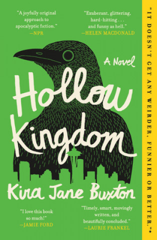 Kniha Hollow Kingdom 