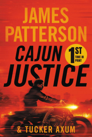 Libro Cajun Justice Tucker Axum III