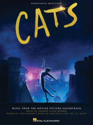 Książka Cats: Piano/Vocal Selections from the Motion Picture Soundtrack 