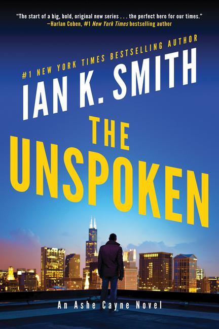 Buch Unspoken Smith Ian K
