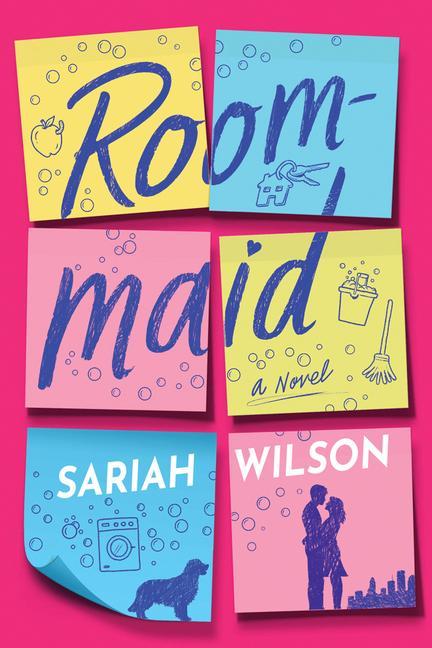 Βιβλίο Roommaid Wilson Sariah