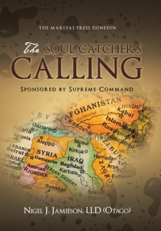 Libro Soul-Catcher's Calling Nigel J. Jamieson LLD