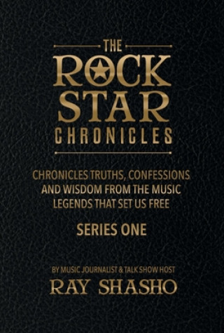 Kniha Rock Star Chronicles 