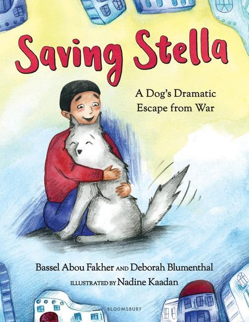 Kniha Saving Stella Bassel Abou Fakher