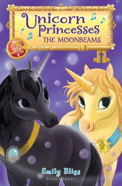 Książka Unicorn Princesses 9: The Moonbeams Sydney Hanson