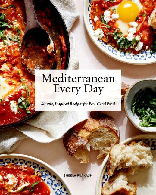 Carte Mediterranean Every Day 