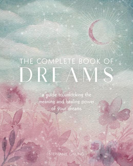 Kniha Complete Book of Dreams 