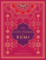 Könyv The Love Poems of Rumi Rumi