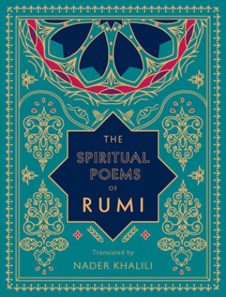 Book The Spiritual Poems of Rumi Rumi