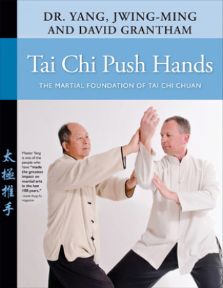 Kniha Tai Chi Push Hands 
