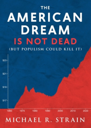 Книга The American Dream Is Not Dead: (But Populism Could Kill It) 