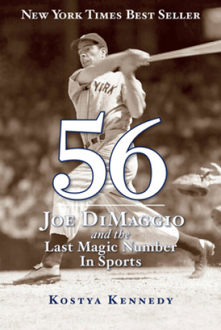 Libro 56: Joe Dimaggio and the Last Magic Number in Sports 