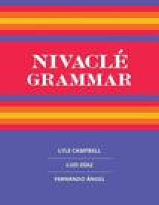 Kniha Nivacle Grammar Luis Diaz