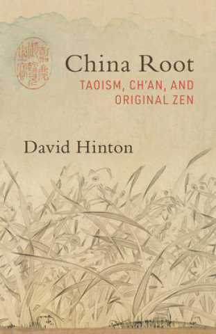 Kniha China Root 
