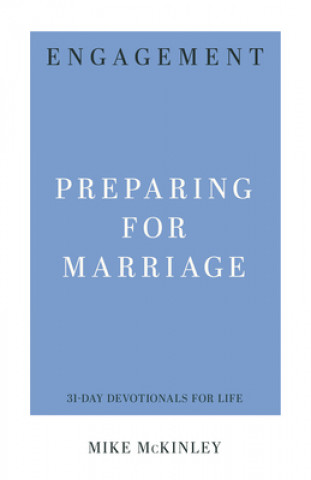 Książka Engagement: Preparing for Marriage 