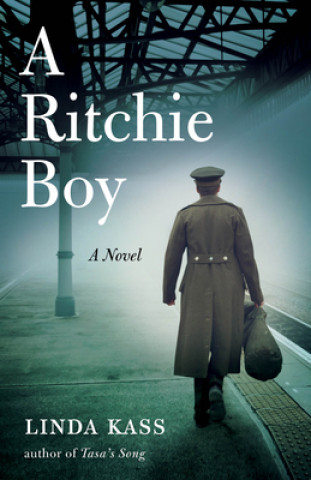 Knjiga Ritchie Boy Linda Kass