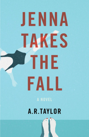 Boek Jenna Takes The Fall Taylor