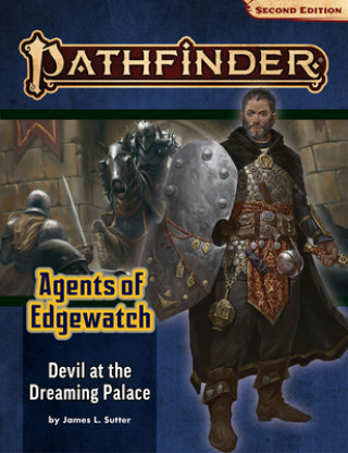 Carte Pathfinder Adventure Path: Devil at the Dreaming Palace (Agents of Edgewatch 1 of 6) (P2) 