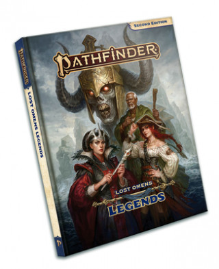 Carte Pathfinder Lost Omens Legends (P2) 
