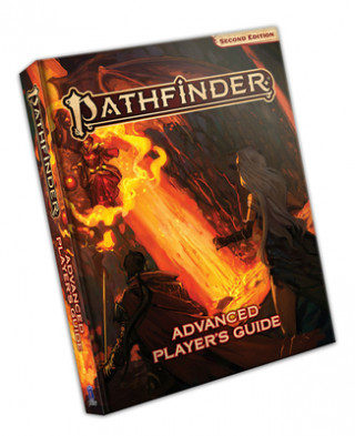 Könyv Pathfinder RPG: Advanced Player's Guide (P2) 
