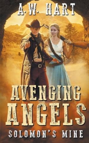 Buch Avenging Angels A. W. Hart