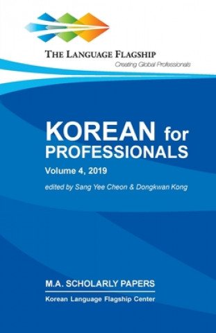 Könyv Korean for Professionals Dongkwan Kong