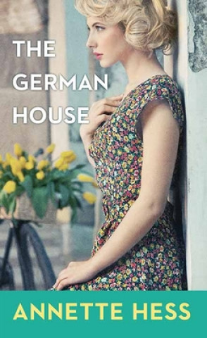 Kniha The German House 