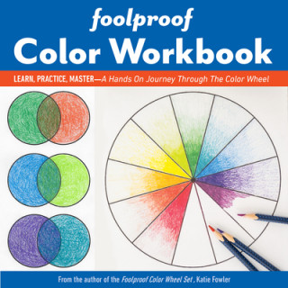 Kniha Foolproof Color Workbook 