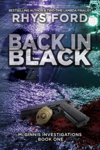 Knjiga Back in Black Rhys Ford