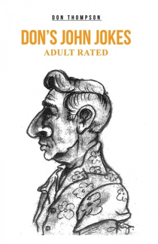 Boek Don's John Jokes Don Thompson