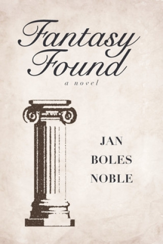 Knjiga Fantasy Found Jan Boles Noble