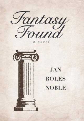 Knjiga Fantasy Found Jan Boles Noble