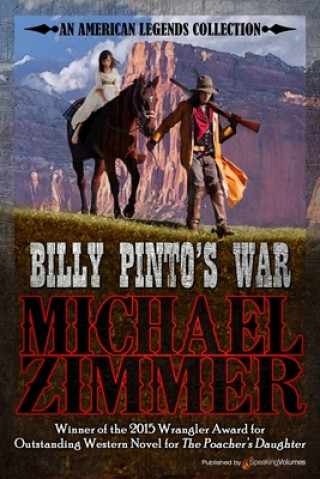 Buch Billy Pinto's War 