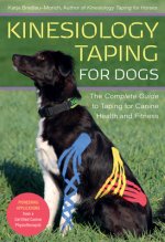 Carte Kinesiology Taping for Dogs Katja Bredlau-Morich