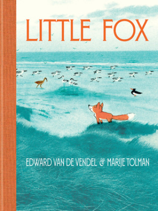 Kniha Little Fox Marije Tolman