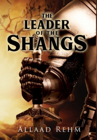 Kniha Leader of the Shangs 