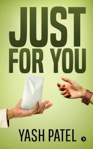 Boek Just For You Yash Patel