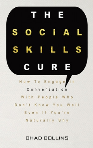 Kniha Social Skills Cure 