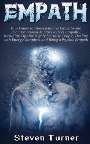Boek Empath Steven Turner